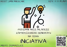 Mládežnická podzimní akce na téma „Iniciativa“