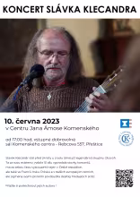 Koncert Slávka Klecandra
