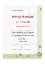 Přátelské setkání v Trpístech