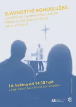 Pověření výpomocného kazatele Radomíra Škalouda